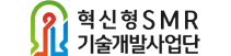 혁신형소형모듈원자로기술개발사업단 Innovative Small Modular Reactor Development Agency