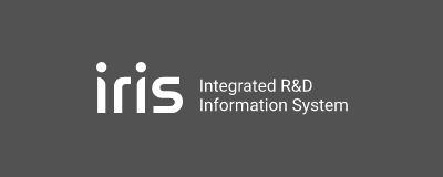 IRIS Integrated R&D Information System